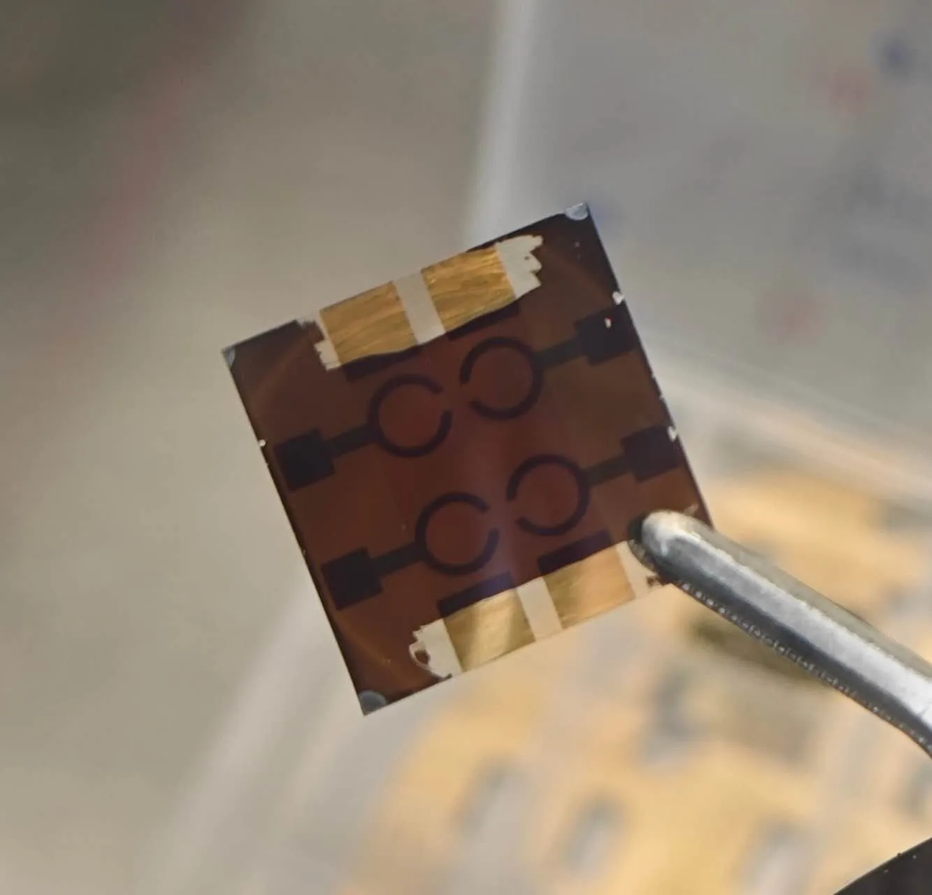 Illustration for Wide-Bandgap Perovskite Top Cells